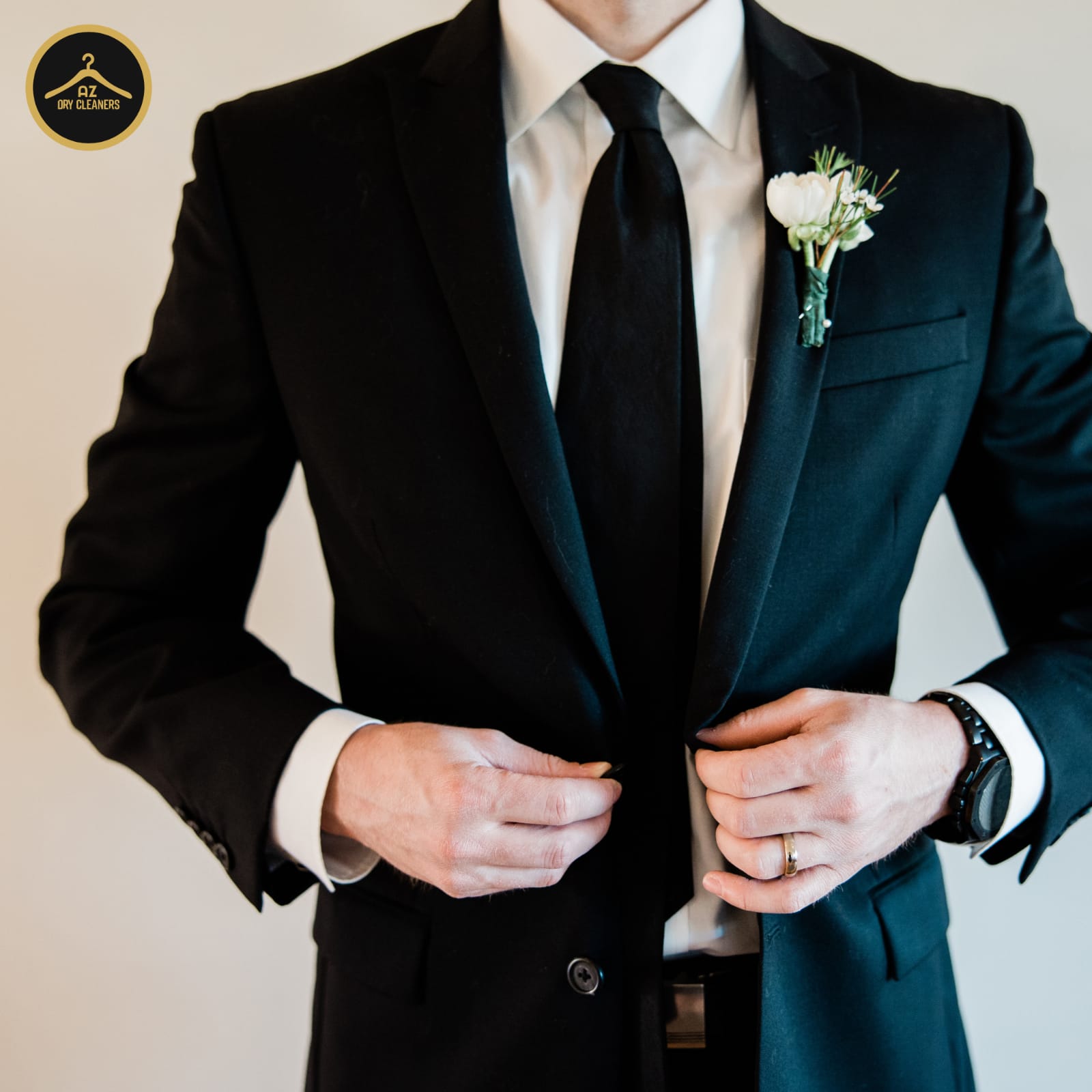 Groom Suit