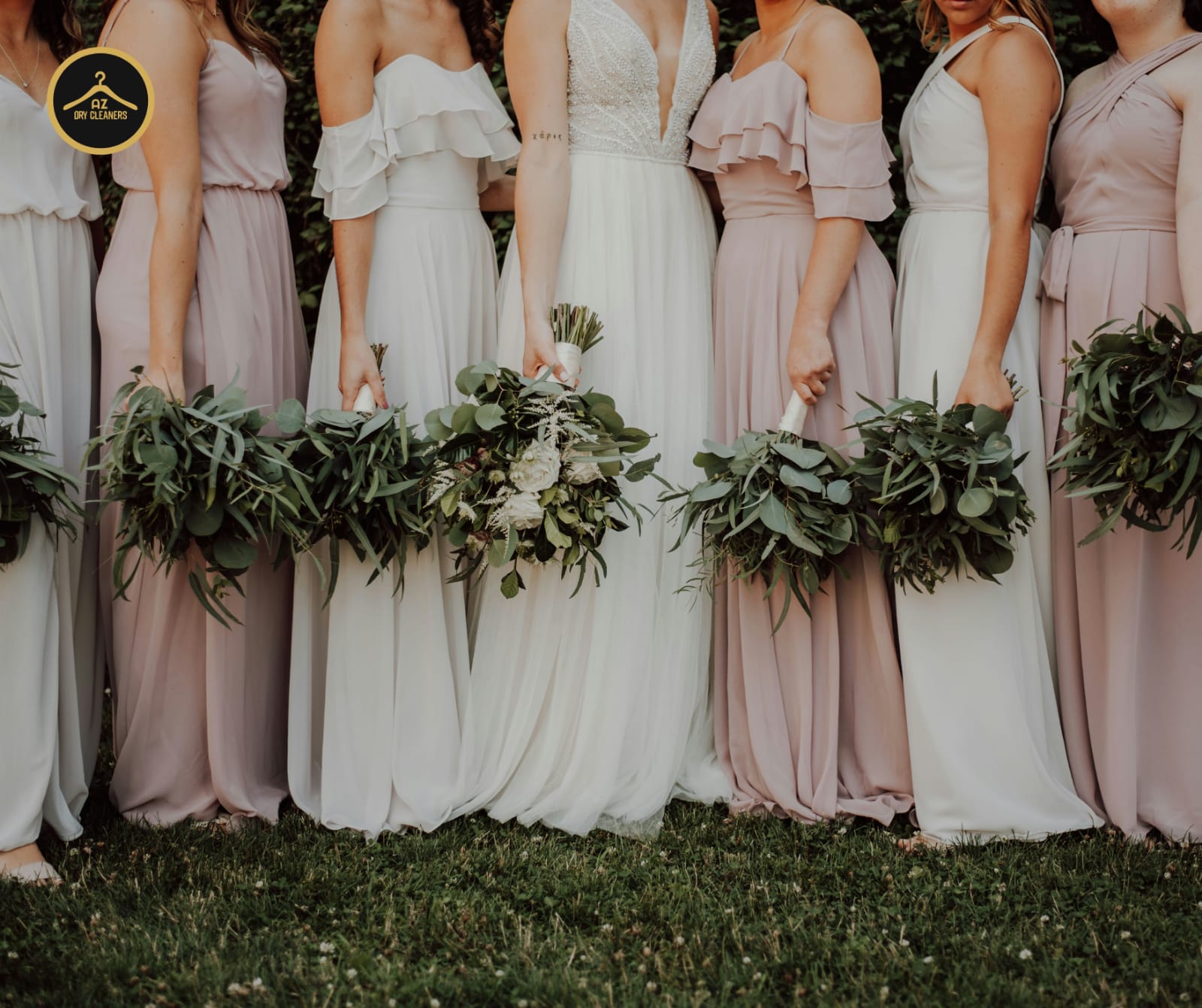 Bridesmaids Dress
