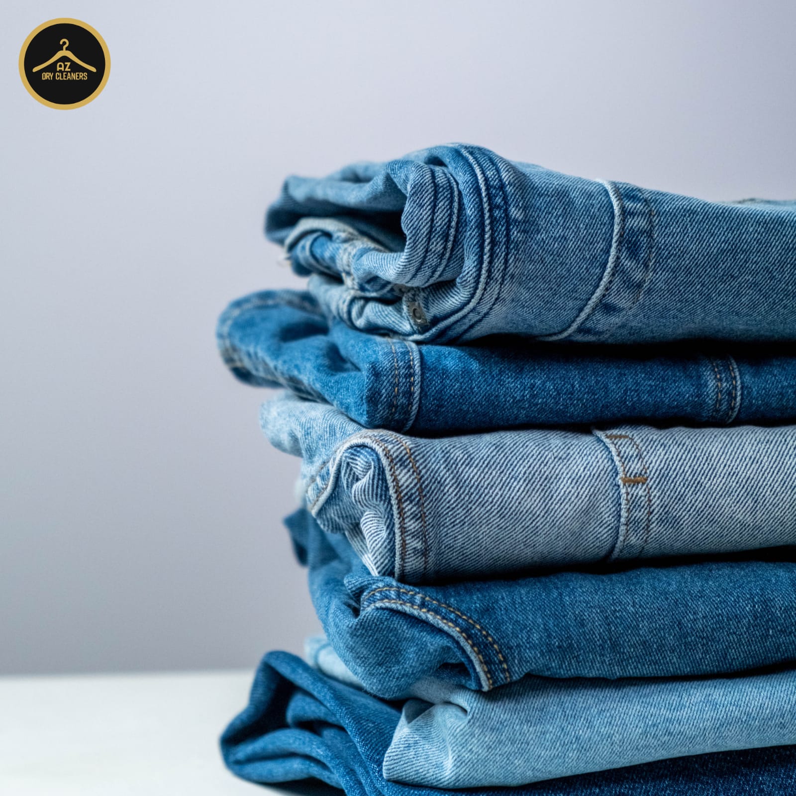 Jeans Cleaning 4