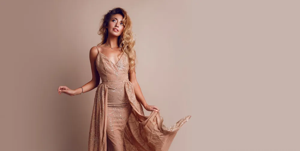 Professional Evening Dress Dry Cleaning Luton