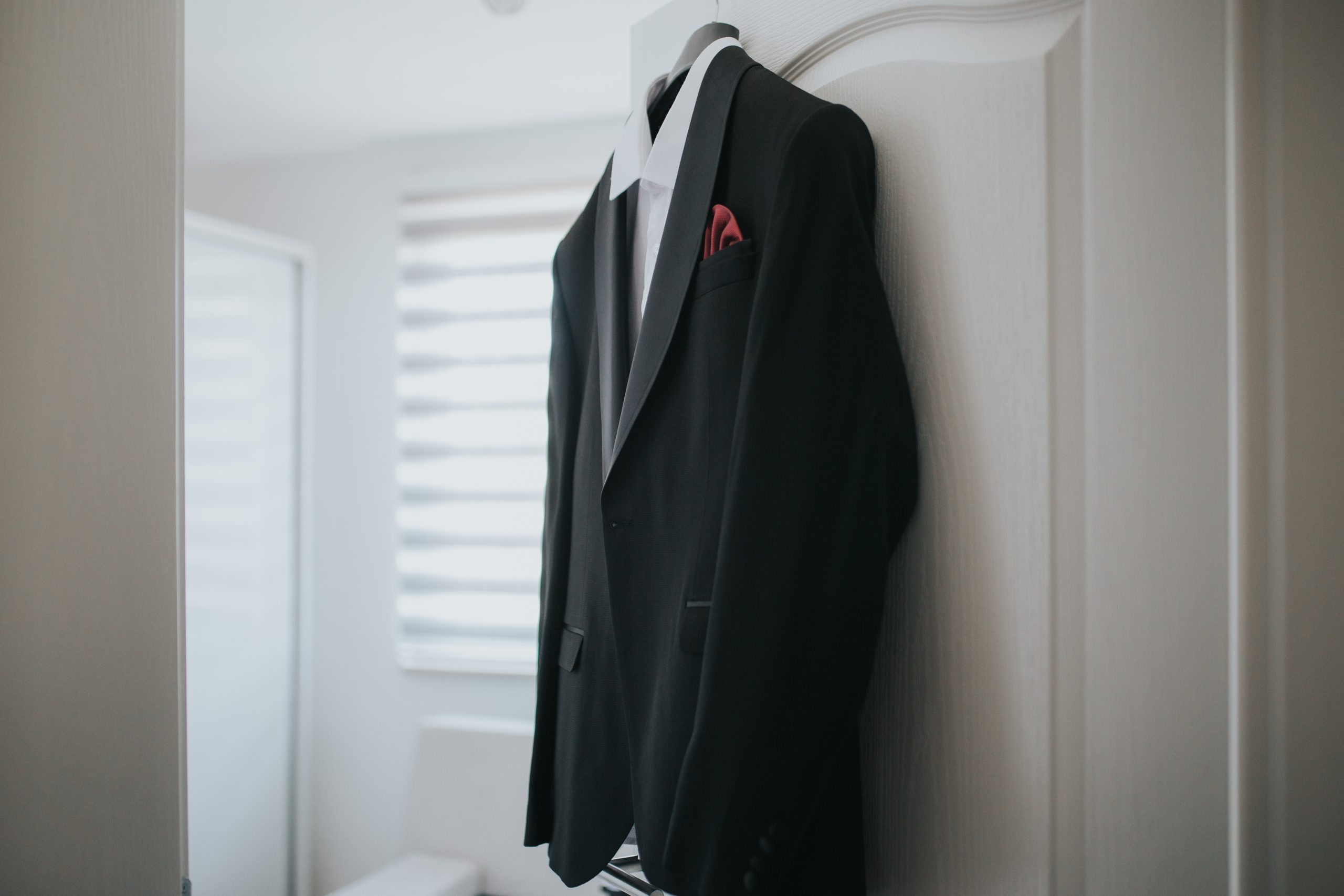 Professional Suit Dry Cleaning