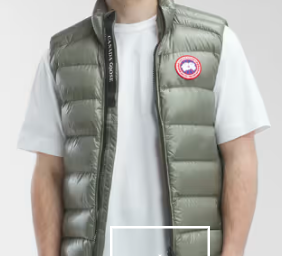 Canada Goose Gilets