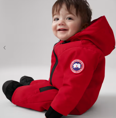 Canada Goose Puffer Jacket