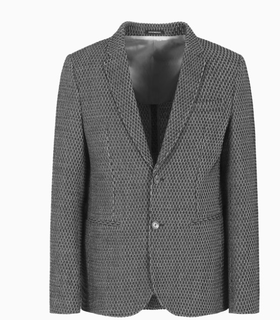 Man Blazer