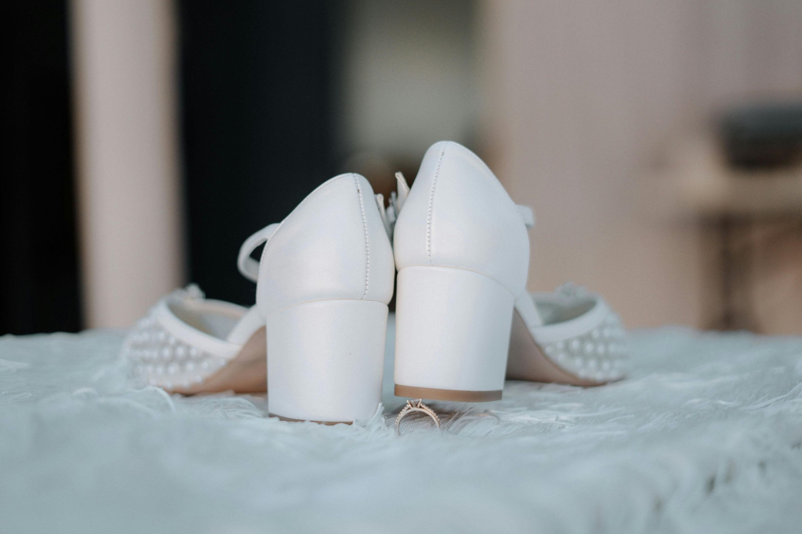 Wedding shoe