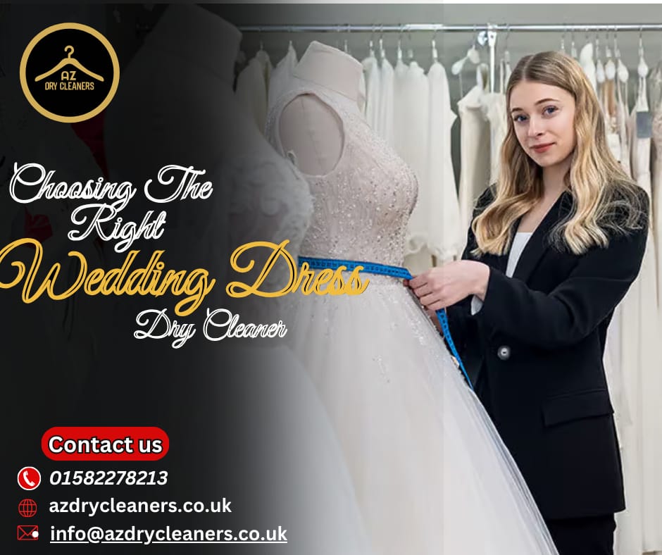 Wedding Dress Cleaners