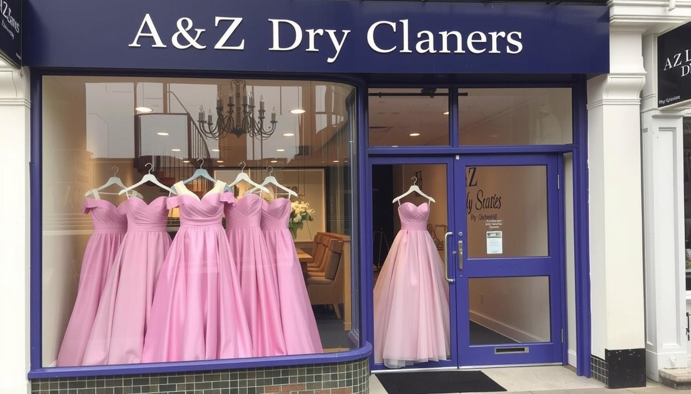 A & Z Dry Cleaners