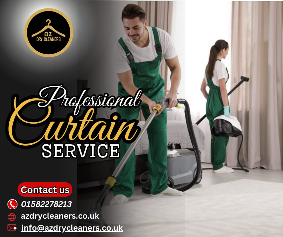 Curtain Clean