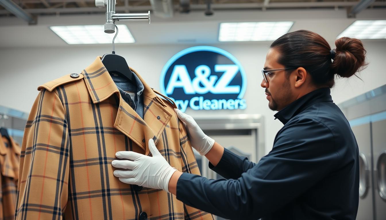 Burberry Trench Coat