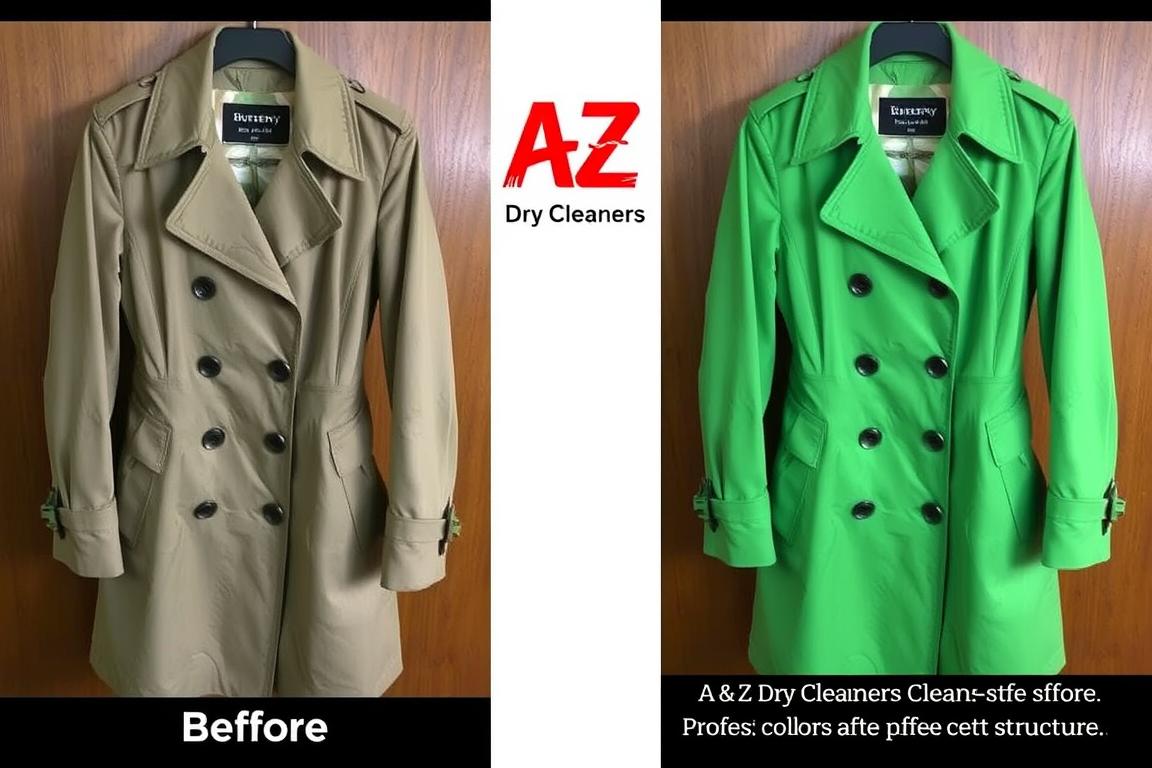 Burberry Trench Coat