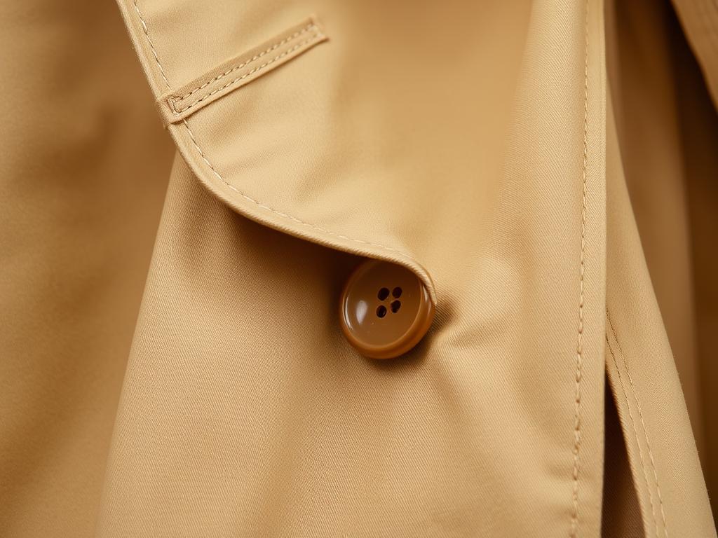 Burberry Trench Coat