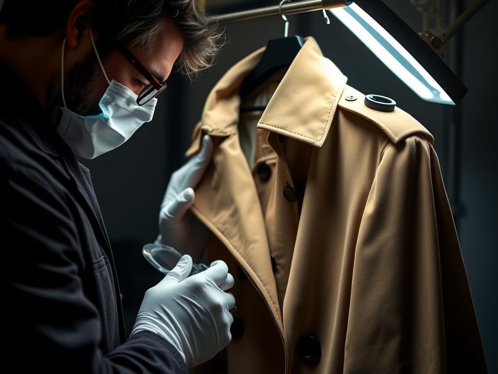 Burberry Trench Coat