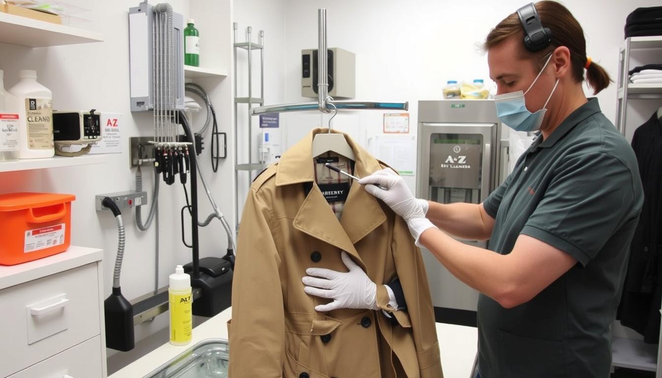 Burberry Trench Coat