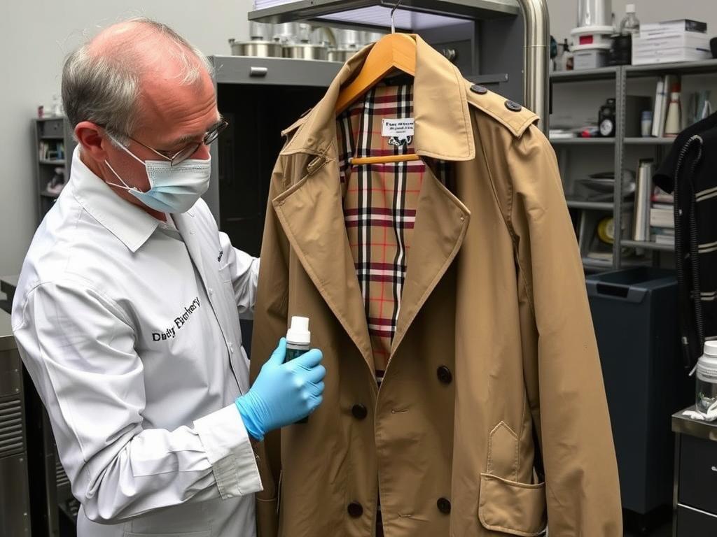 Burberry Trench Coat