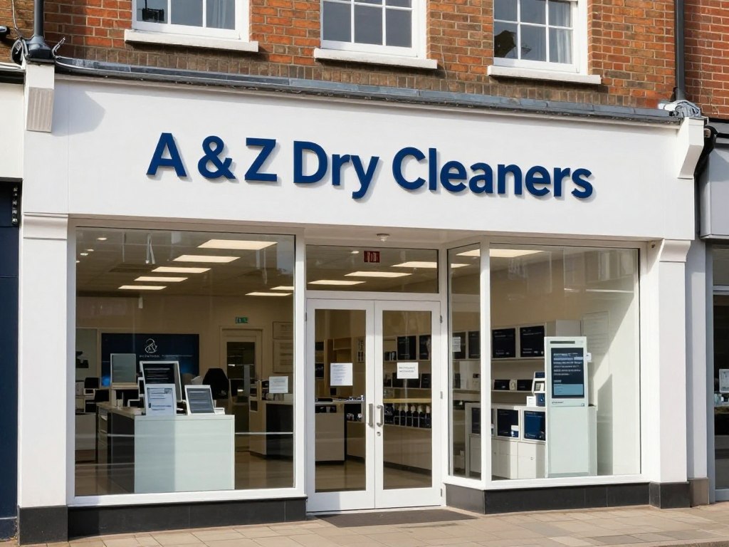 A & Z Dry Cleaners