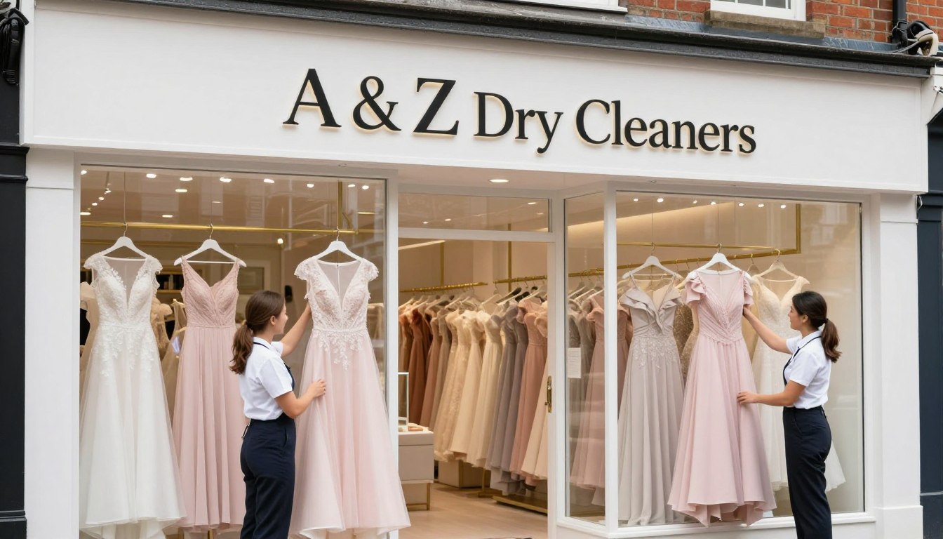 A & Z Dry Cleaners