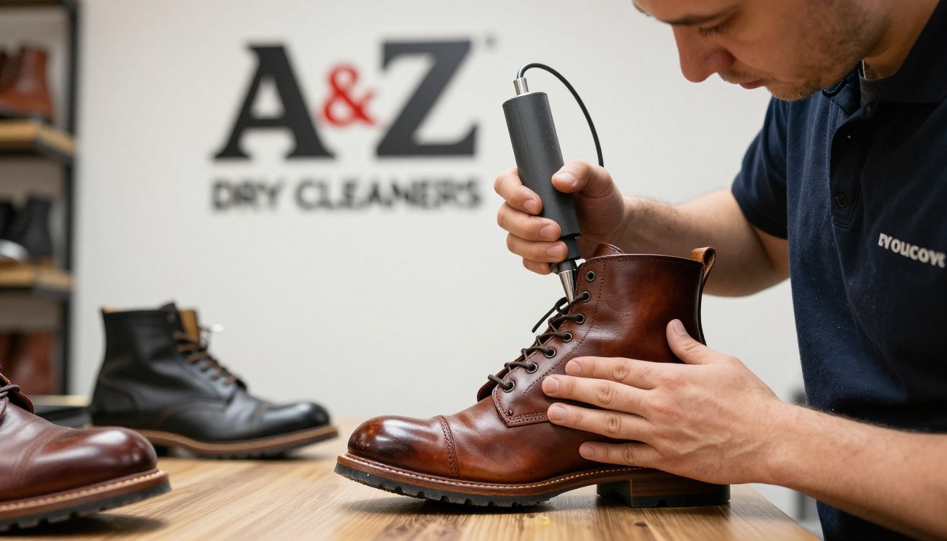 A& Z Dry Cleaners