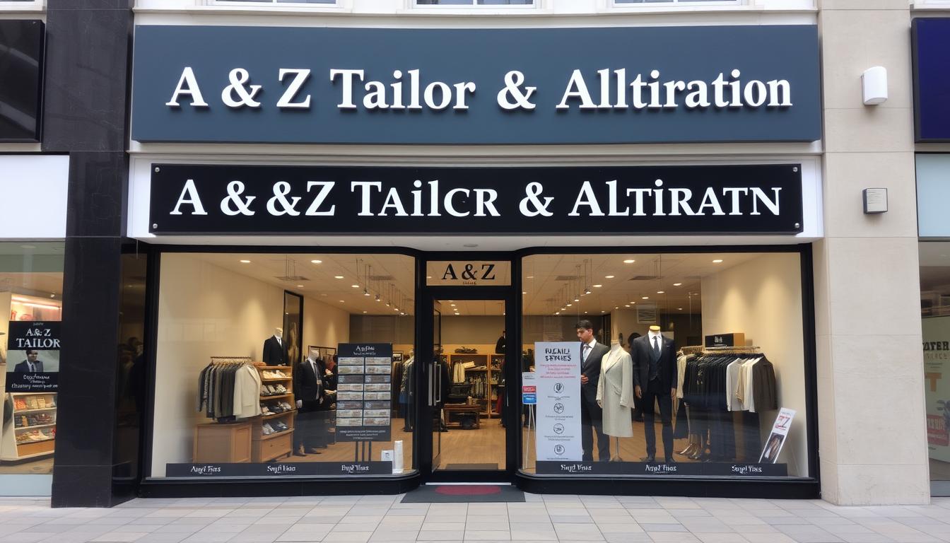 A & Z Tailor