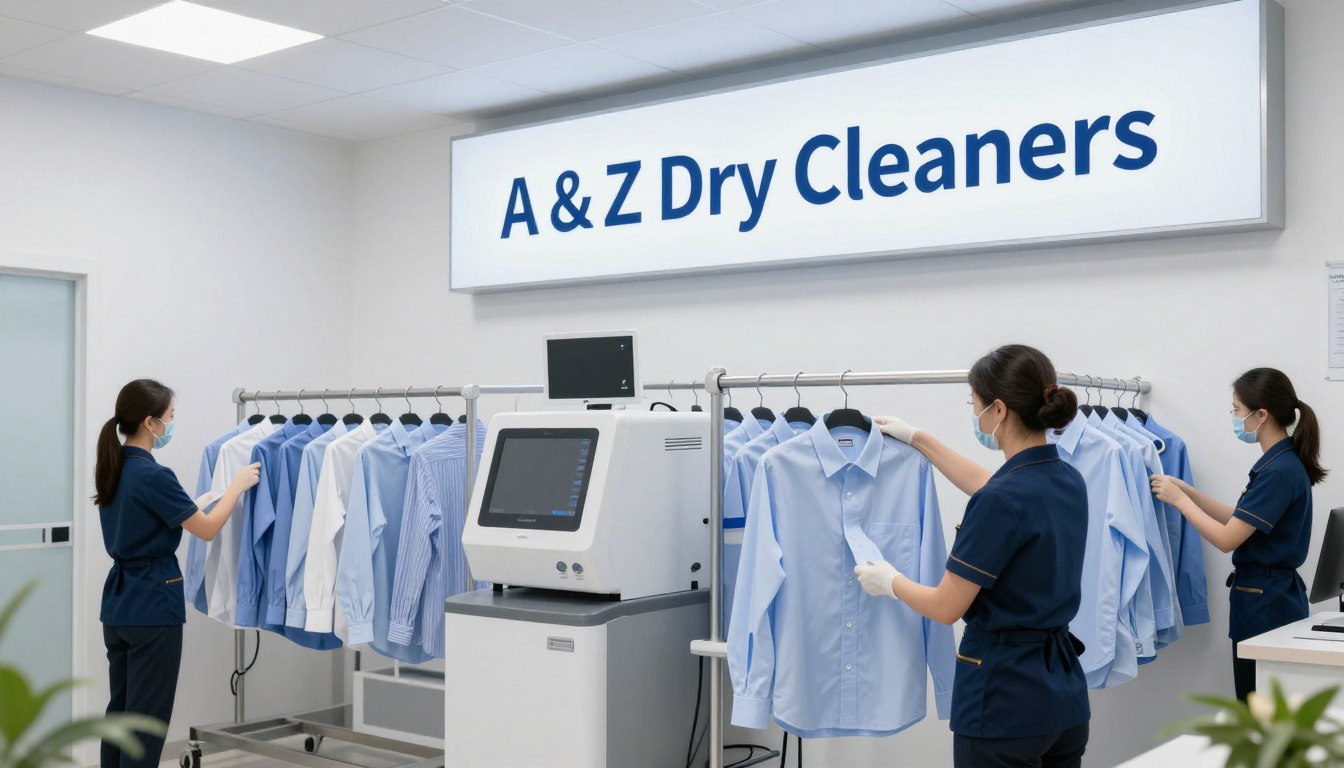 Shirt Dry Cleaners