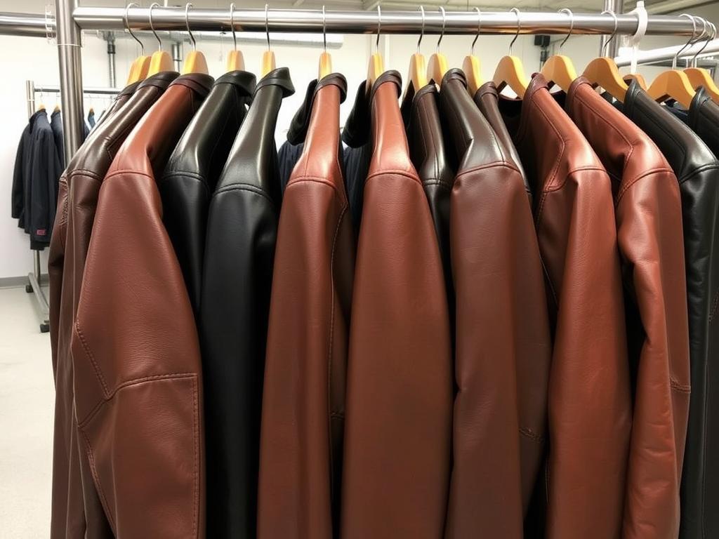 Professional long coat dry cleaning service in St Albans
