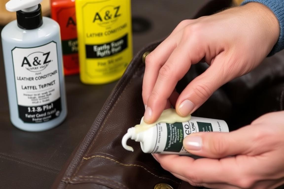 Leather jacket care and maintenance tips from A &amp; Z Dry Cleaners St Albans