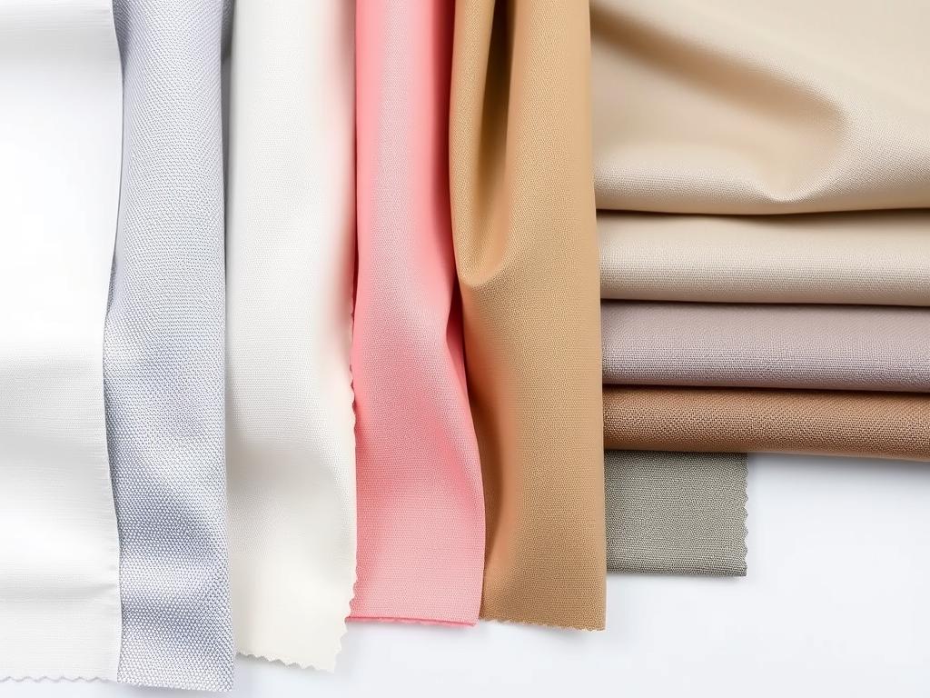 Different shirt fabrics requiring specialized dry cleaning in St Albans