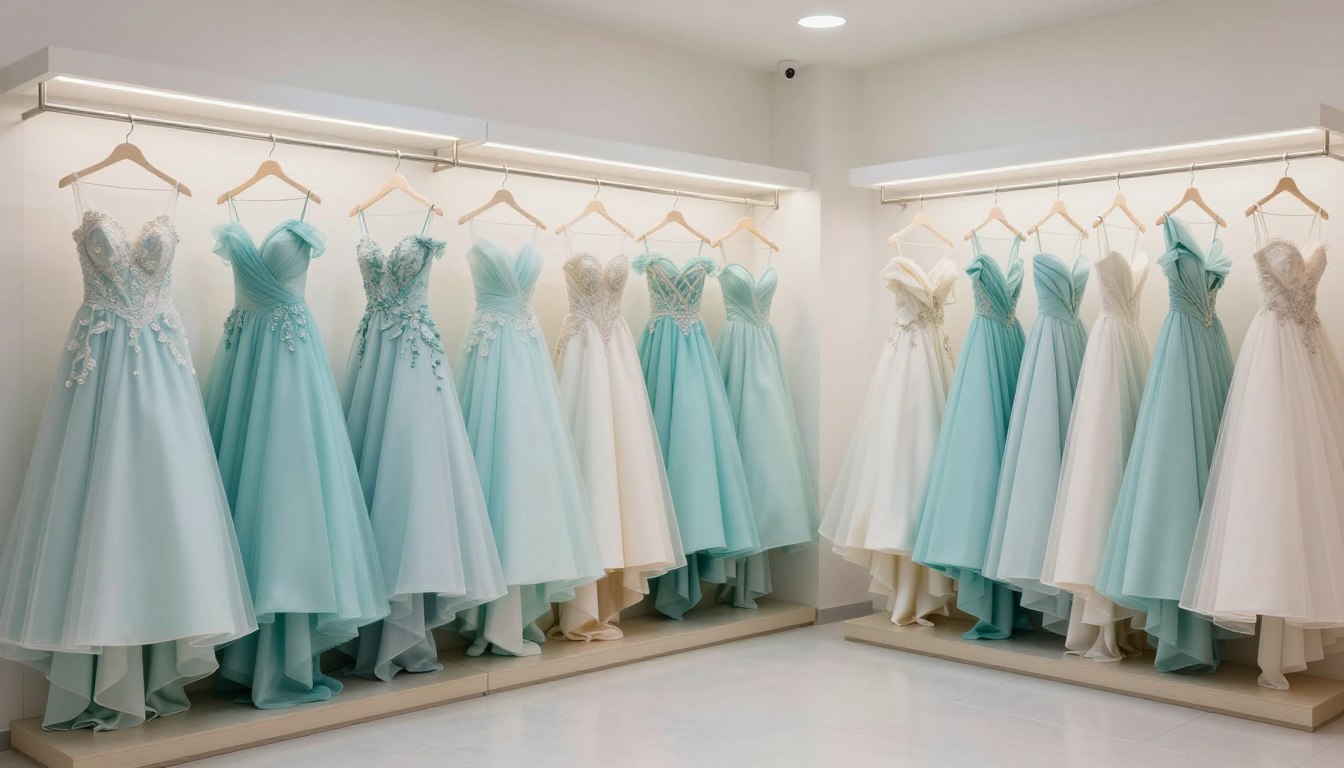 Prom Dress Dry Cleaning