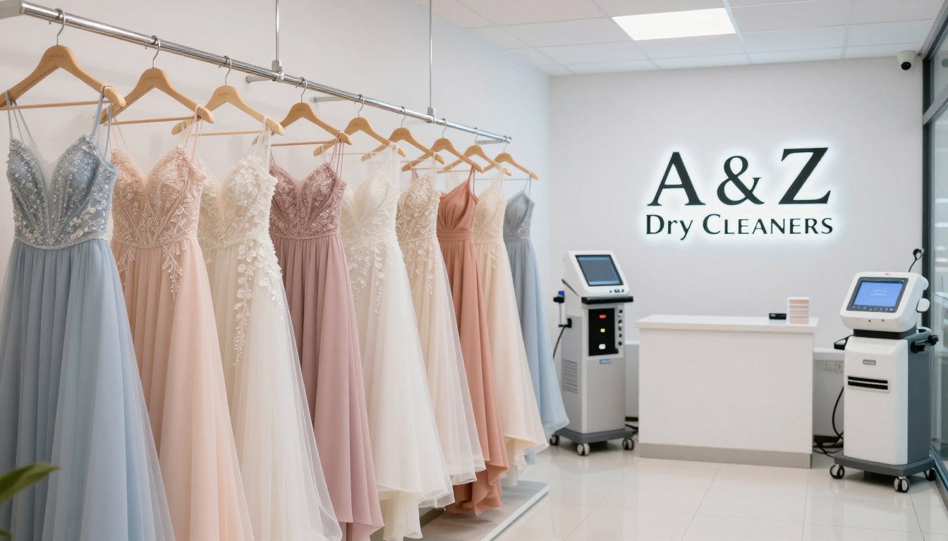 idesmaids Dress Dry Cleaning