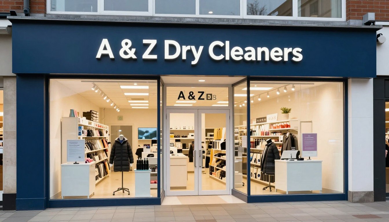 A & Z Leather Cleaners