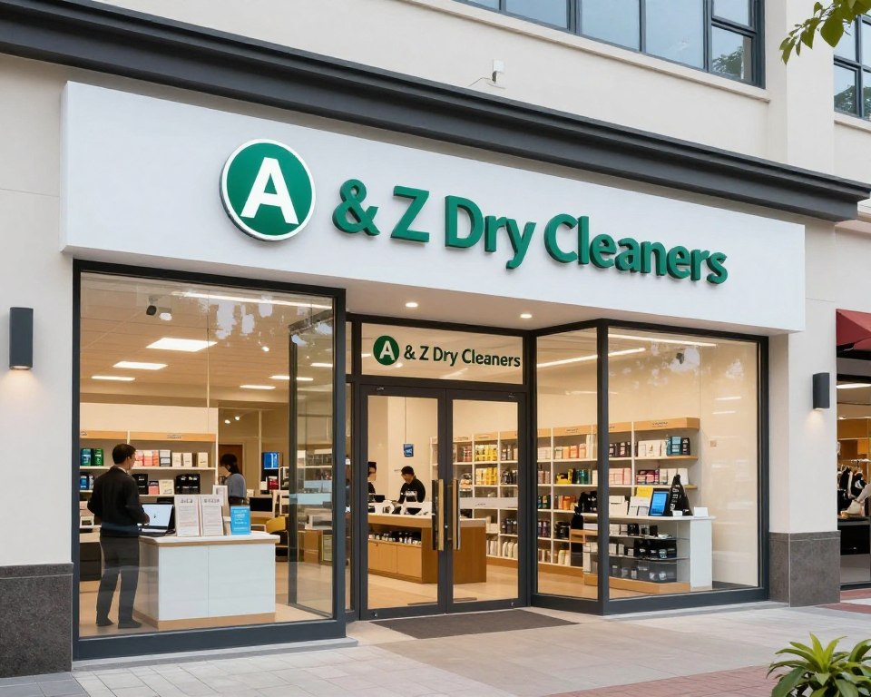 A & Z Dry Cleaners