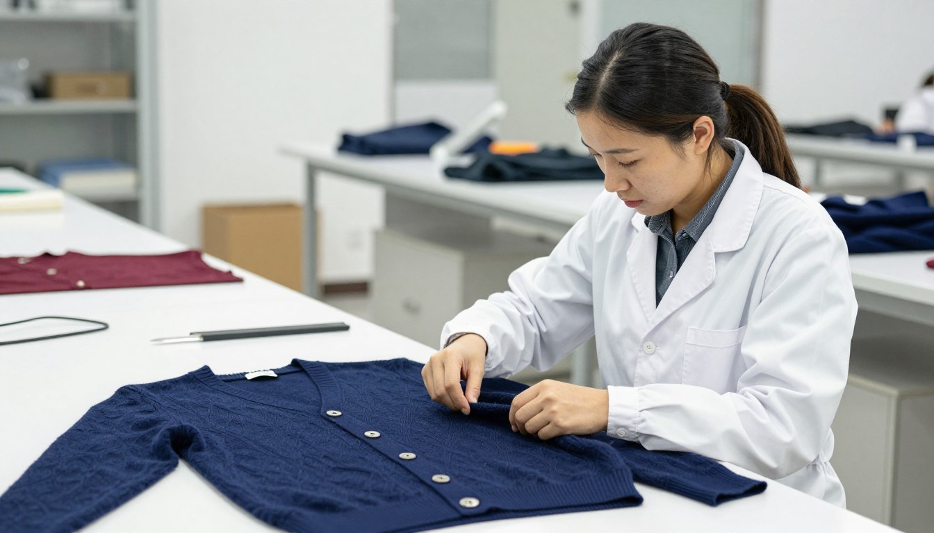 Jumper & Cardigans cleaners 