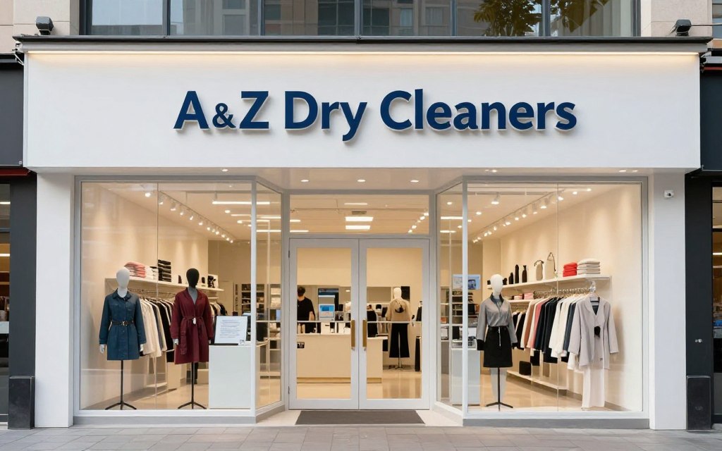 A & Z Dry Cleaners