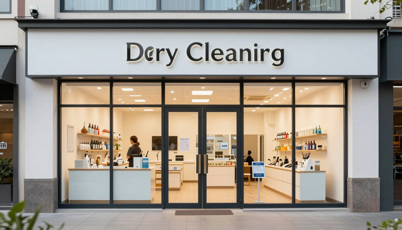 A & Z Dry Cleaners
