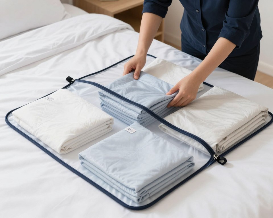 Bed Linen for Collection