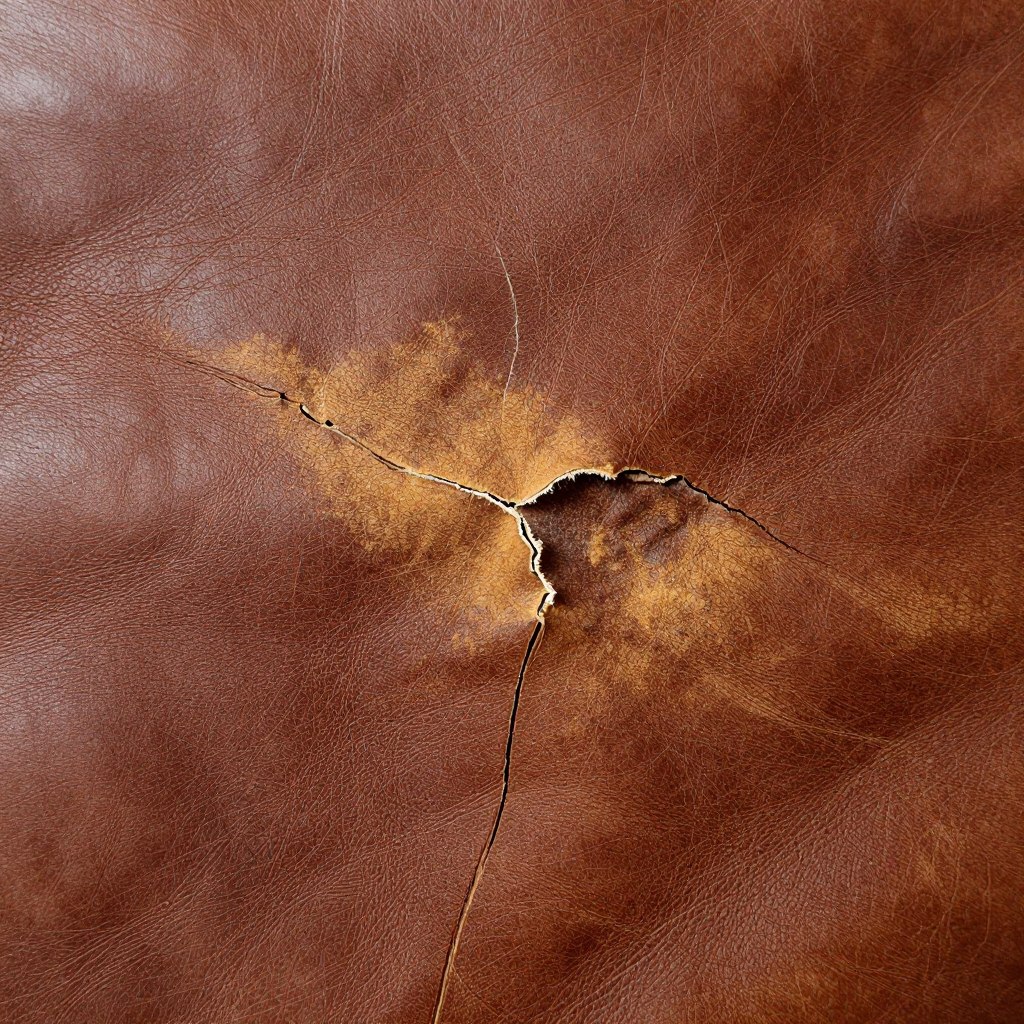 Leather Trouser