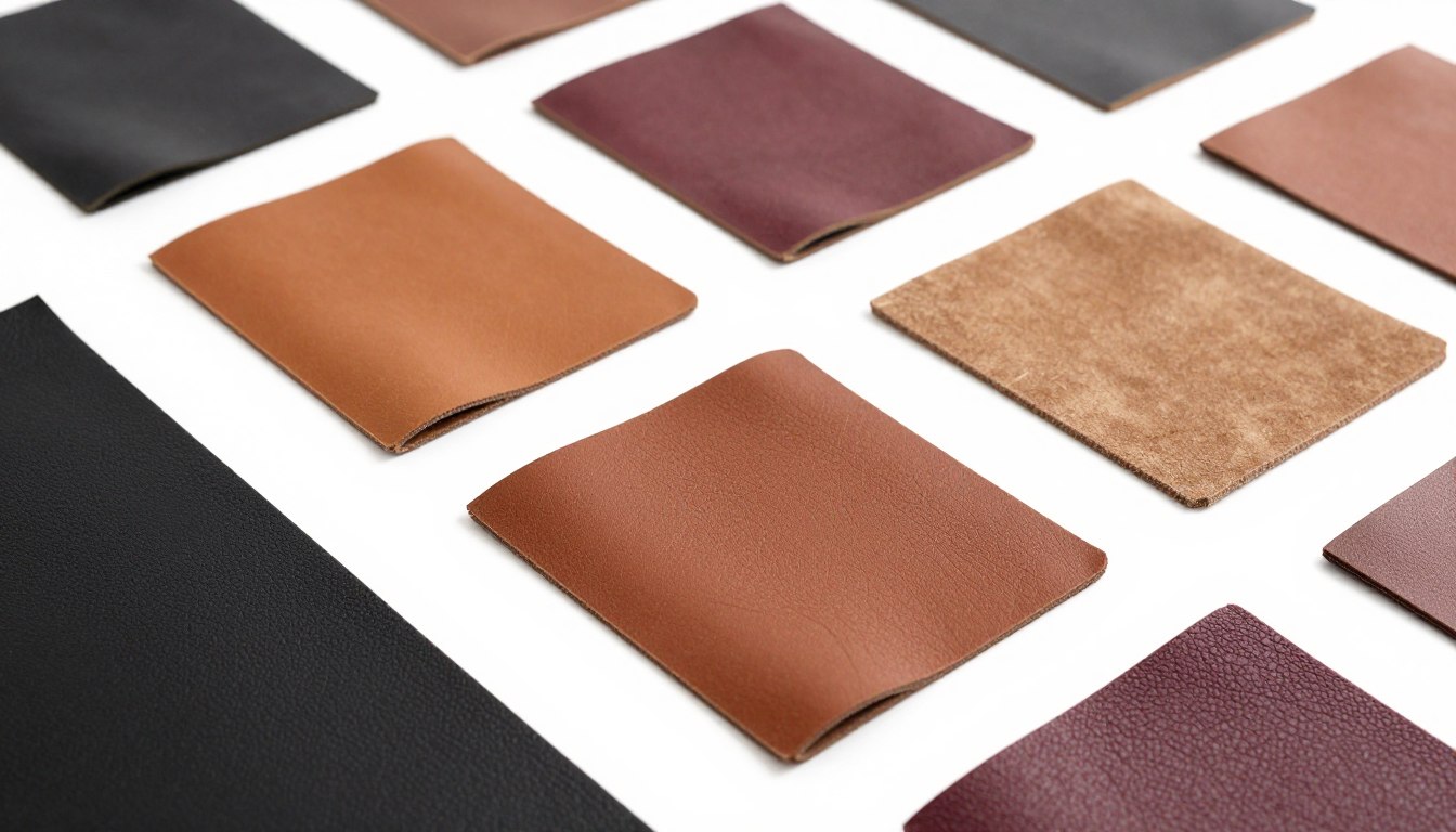 Leather