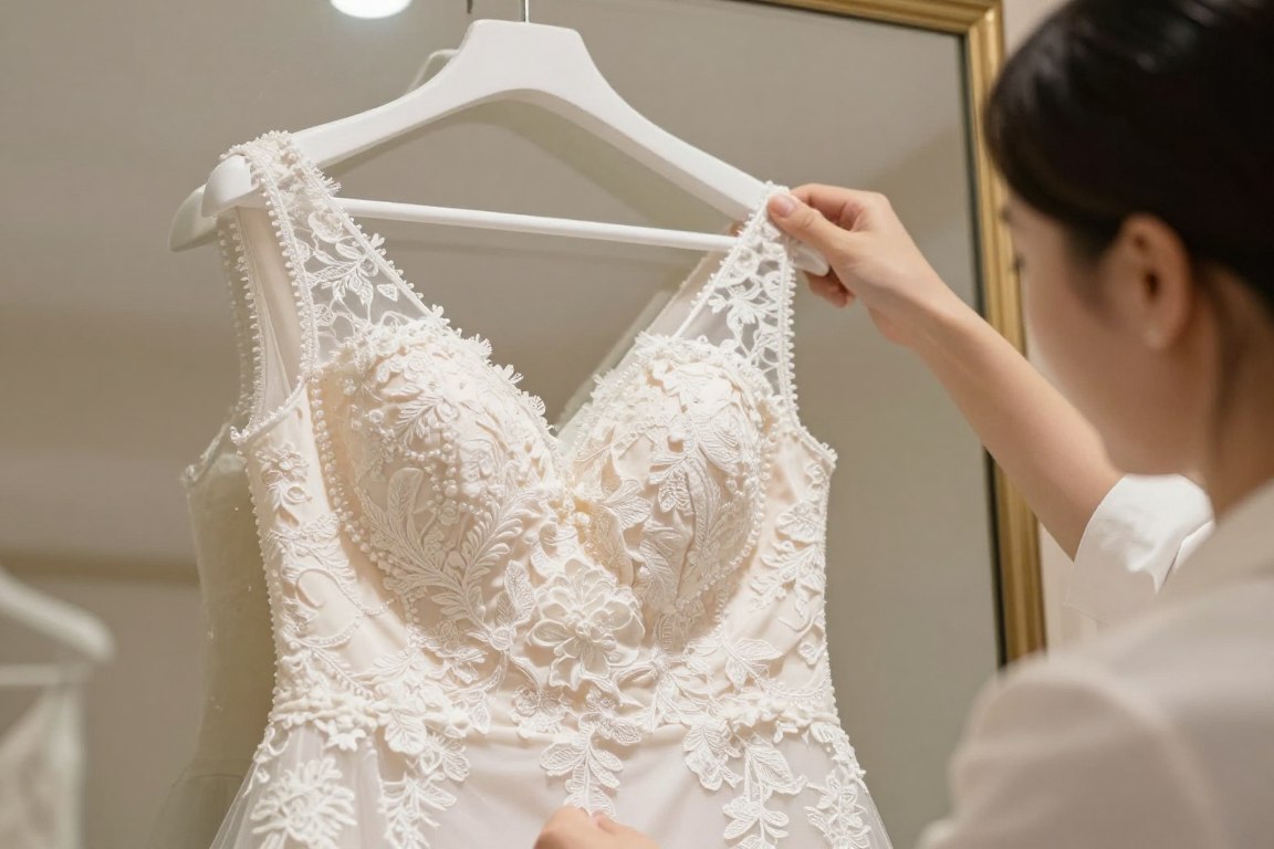 Bridal Dress