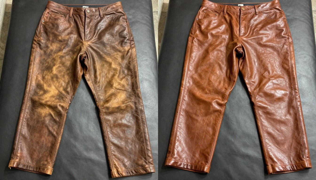 Trouser Cleaning