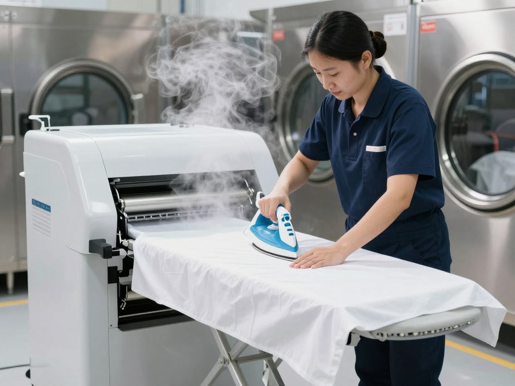 Professional Bed Linen Cleaning 