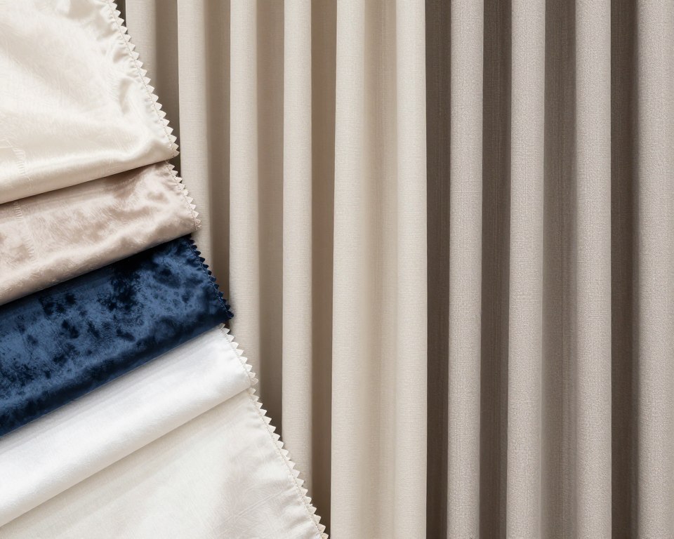 Curtain Fabric