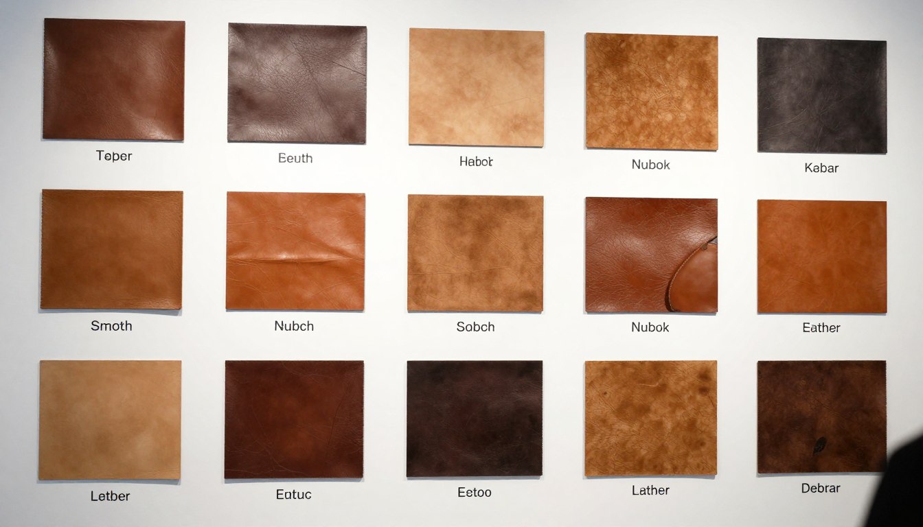 Exotic Leathers