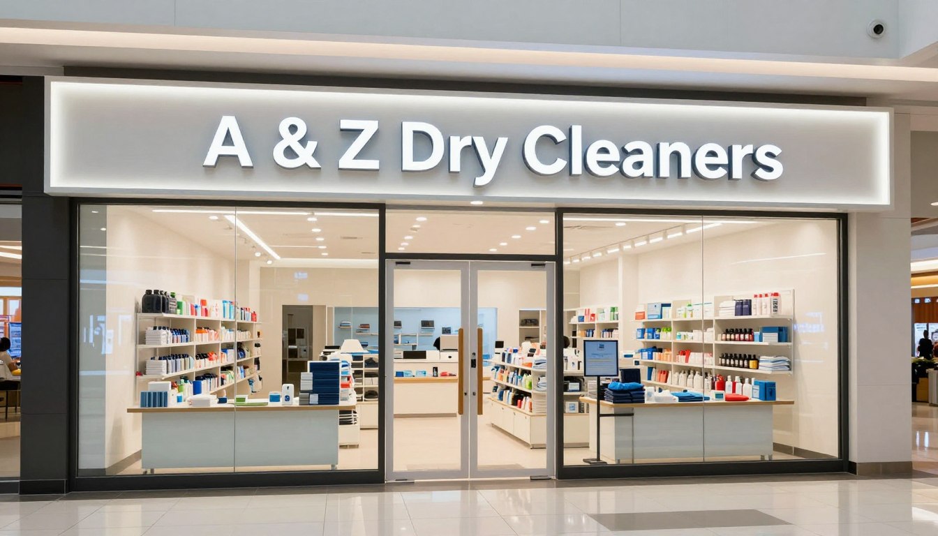 A & Z Dry Cleaners