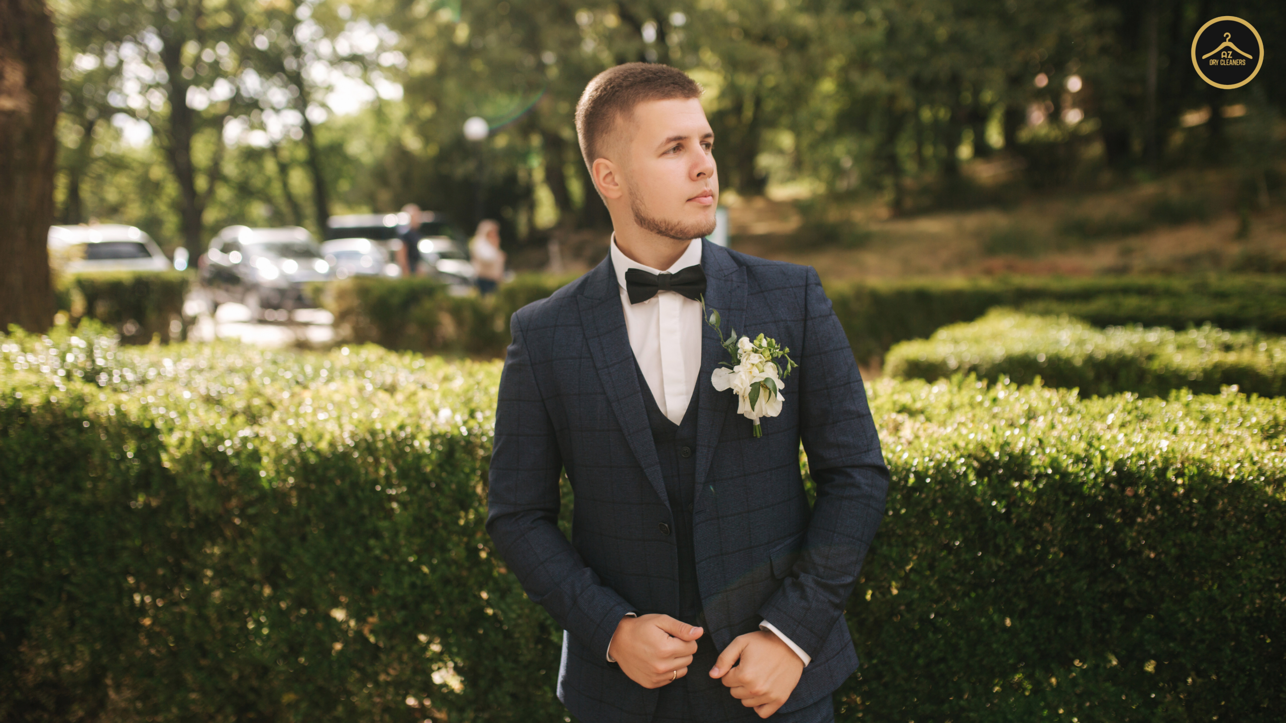 groom suit